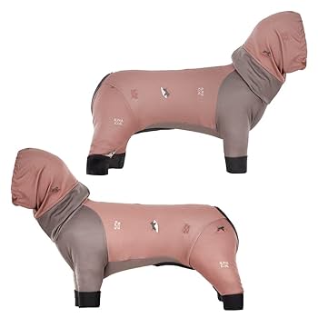 Amazon | ドッグガードクール(2022年モデル)(ピンク,2XL